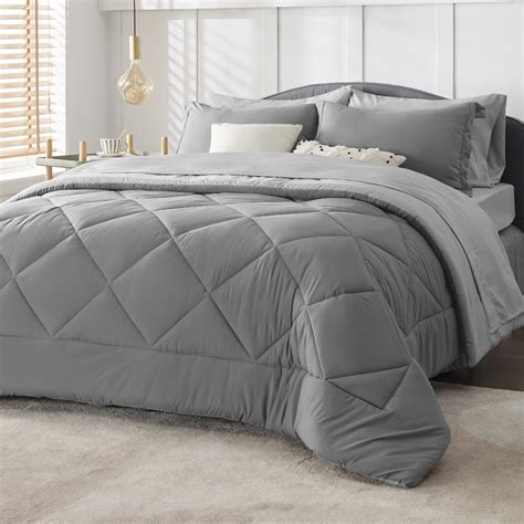 bedsure queen comforter